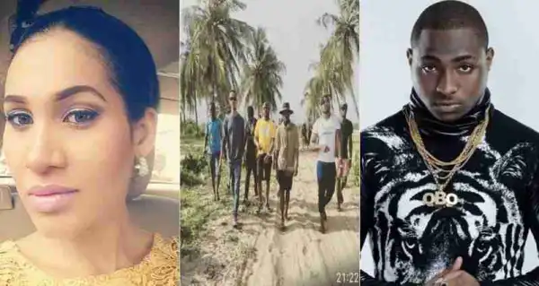 “I warned him against his association with Davido”- Caroline Danjuma still dragging Davido [FULL REPORTS]